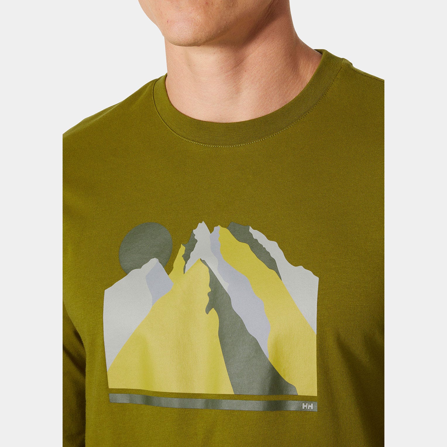 Helly Hansen F2F COTTON LS TEE